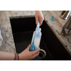 Dr. Brown's Standaard halsfles Giftset - Glas