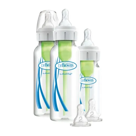 Dr. Brown's Startpakket Standaardfles