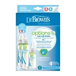 Dr. Brown's Startpakket Standaardfles