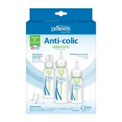 Dr. Brown's Startpakket Standaardfles