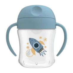 Dr. Brown's Trainingsbeker Roze 180 ml