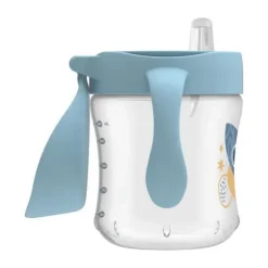 Dr. Brown's Trainingsbeker Roze 180 ml