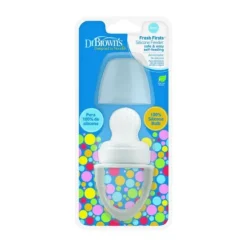 Dr. Brown’s Voedingsspeen Grijs