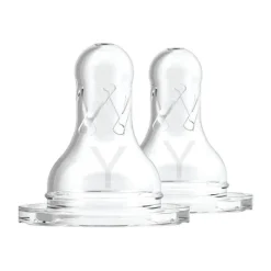 Dr. Brown's Y-Speen Standaardfles 2 Stuks