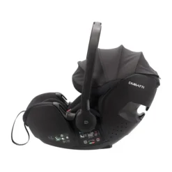 Dubatti by Britax Römer BABY-SAFE PRO Autostoel - Pitch Black
