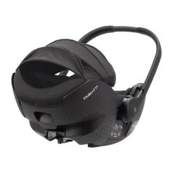 Dubatti by Britax Römer BABY-SAFE PRO Autostoel - Pitch Black