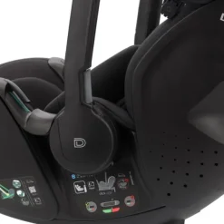 Dubatti by Britax Römer BABY-SAFE PRO Autostoel - Pitch Black