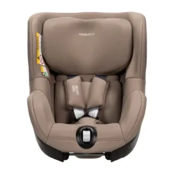 Dubatti by Britax Römer DUALFIX 5Z Autostoel - Natural Taupe