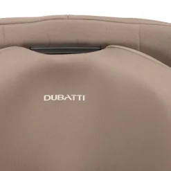Dubatti by Britax Römer DUALFIX 5Z Autostoel - Natural Taupe