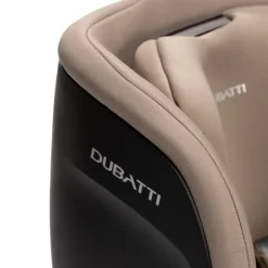 Dubatti by Britax Römer DUALFIX 5Z Autostoel - Natural Taupe