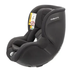 Dubatti by Britax Römer DUALFIX 5Z Autostoel - Pitch Black