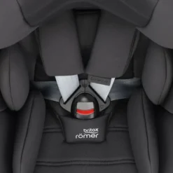 Dubatti by Britax Römer DUALFIX 5Z Autostoel - Pitch Black