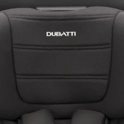 Dubatti by Britax Römer DUALFIX 5Z Autostoel - Pitch Black
