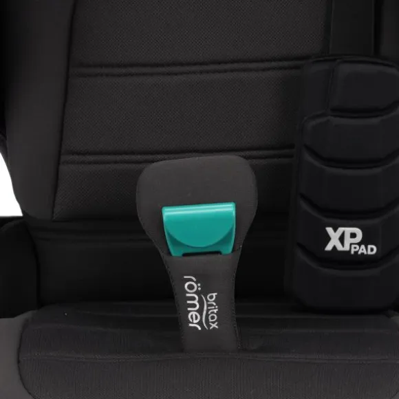 Dubatti by Britax Römer KIDFIX PRO Autostoel - Pitch Black