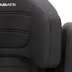 Dubatti by Britax Römer KIDFIX PRO Autostoel - Pitch Black
