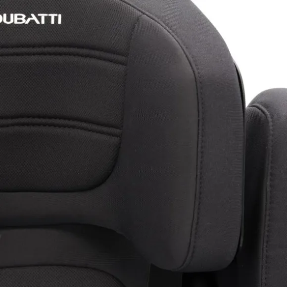 Dubatti by Britax Römer KIDFIX PRO Autostoel - Pitch Black