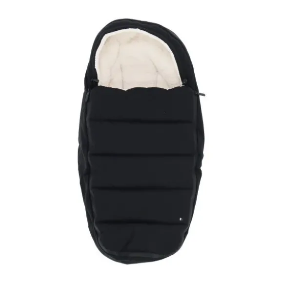 Dubatti Two E2 Kinderwagen Bundel - Pitch Black / Black / Black