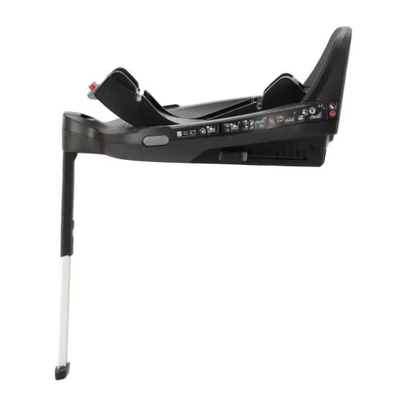 Dubatti Two E2 Kinderwagen Bundel - Pitch Black / Black / Black