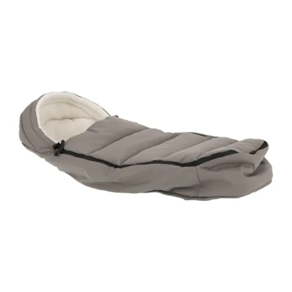 Dubatti Two E2 Voetenzak - Pitch Black