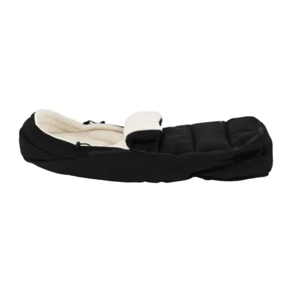 Dubatti Two E2 Voetenzak - Pitch Black