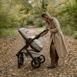 Dubatti Two E2 Voetenzak - Pitch Black