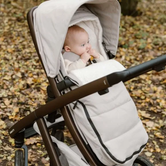 Dubatti Two E2 Voetenzak - Pitch Black