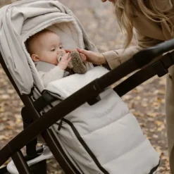 Dubatti Two E2 Voetenzak - Pitch Black