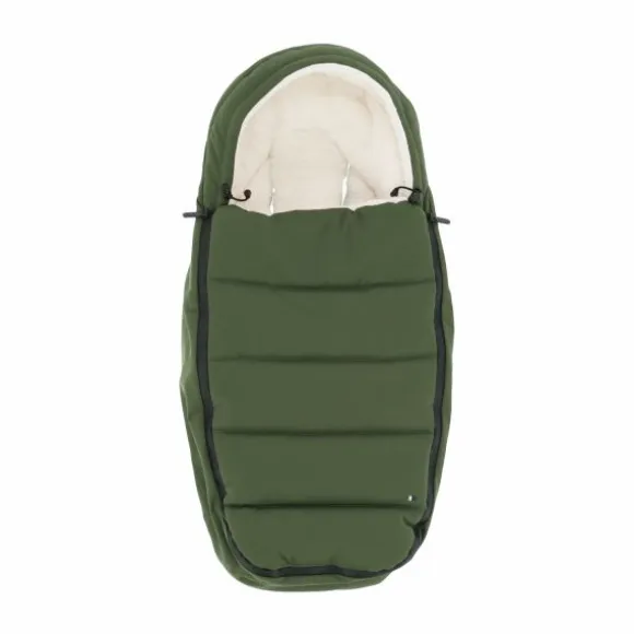 Dubatti Two E2 Voetenzak - Pitch Black