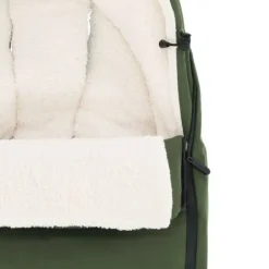 Dubatti Two E2 Voetenzak - Pitch Black