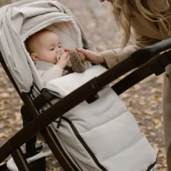 Dubatti Two E2 Voetenzak - Pitch Black