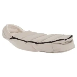 Dubatti Two E2 Voetenzak - Pitch Black