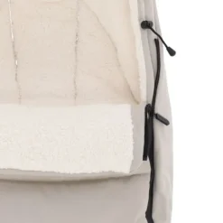 Dubatti Two E2 Voetenzak - Pitch Black