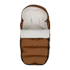 Dubatti Two Voetenzak Rusty Brown