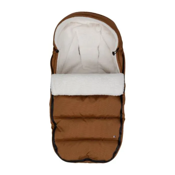 Dubatti Two Voetenzak Rusty Brown