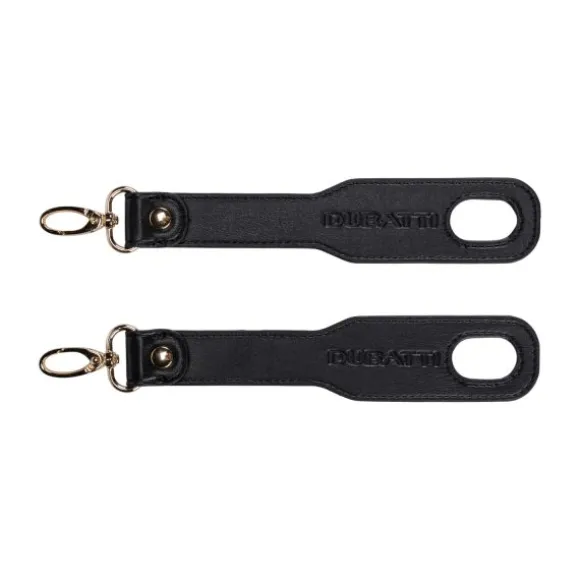 Dubatti Universele Straps - Zwart / Goud