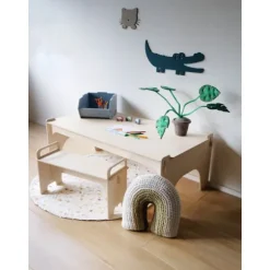 Easyclick Brussel Speeltafel - 46 cm