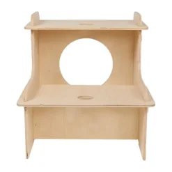 Easyclick Kruk - Belfast - Natuurlijke Kleur