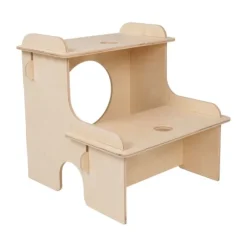 Easyclick Kruk - Belfast - Natuurlijke Kleur