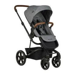 Easywalker Harvey 3 Kinderwagen Exclusive Grey