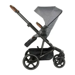 Easywalker Harvey 3 Kinderwagen Exclusive Grey