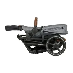 Easywalker Harvey 3 Kinderwagen Exclusive Grey