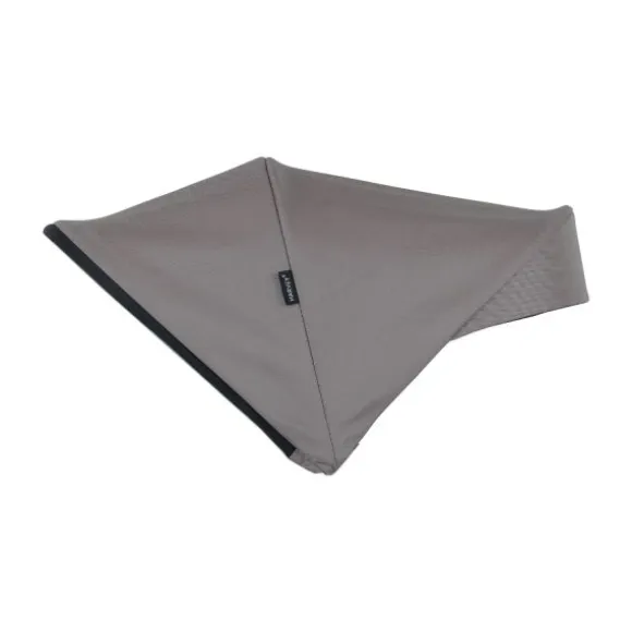 Easywalker Harvey 5 Zonnekap - Pebble Grey