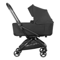 Easywalker Rockey Reiswieg - Pure Black