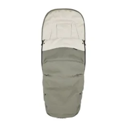 Easywalker Zoey Kinderwagen Bundel - Almond Taupe | Dubatti by Römer Baby-Safe Pro - Pitch Black