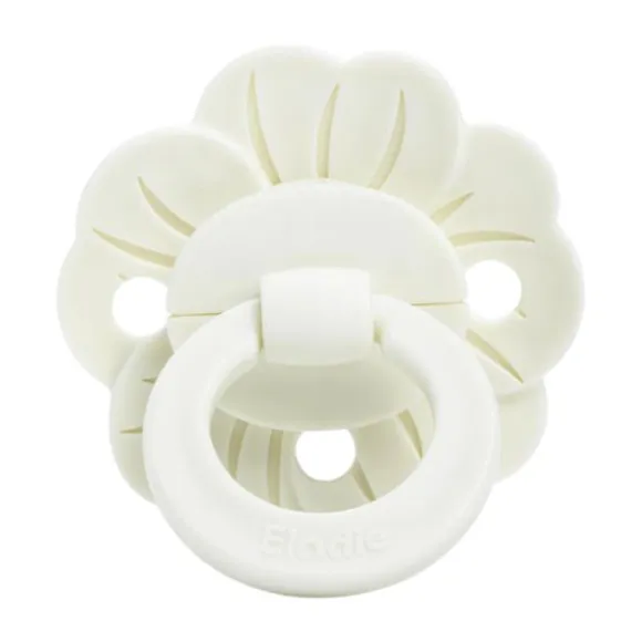 Elodie Details Binky Bloom Fopspeen – 3+ Mnd – Mineral Green