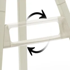 Elodie Details Kinderstoel - Grace - Hazy Jade