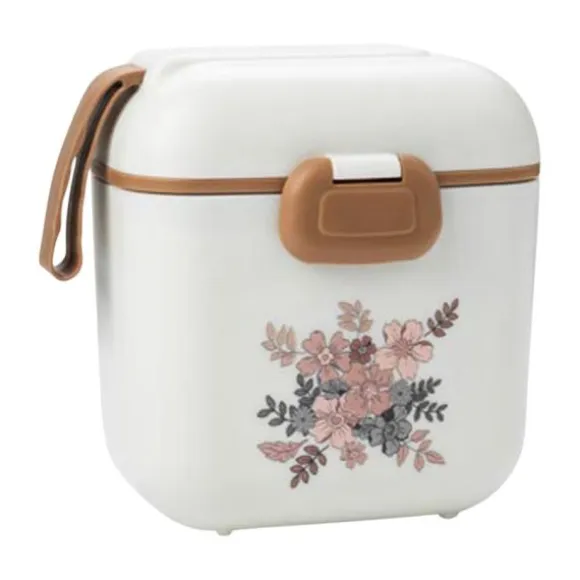 Elodie Details Lunch & Snack Box - Blue Garden