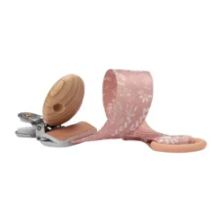 Elodie Details Monkey Sunrise Speenkoord - Pink