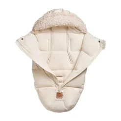 Elodie Details Voetenzak - Soft Sherpa