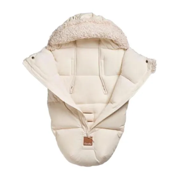 Elodie Details Voetenzak - Soft Sherpa